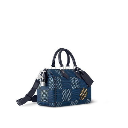 人気！【LOUISVUITTON】スピーディ・バンドリエール 25 N40691