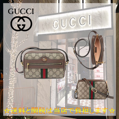 【国内発送】グッチ ショルダーバッグ オフィディア
