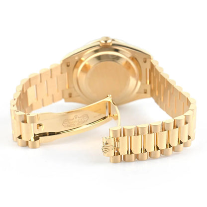 ロレックス デイデイト36 128348RBR