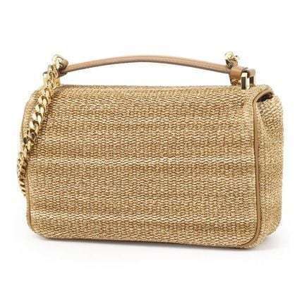 BURBERRY タン Lola ショルダーバッグ