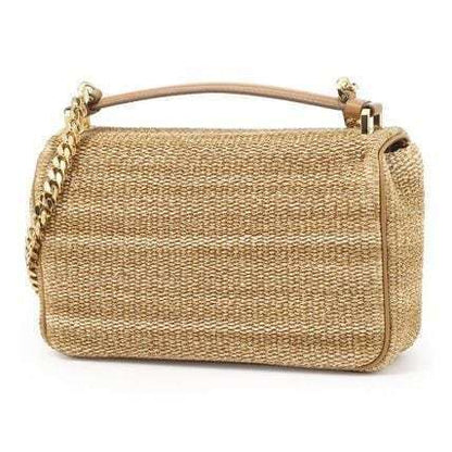 BURBERRY タン Lola ショルダーバッグ