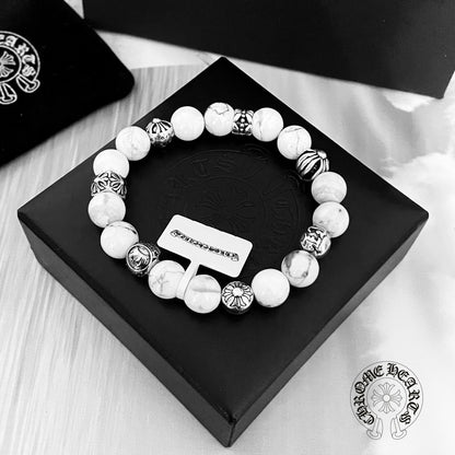 【CHROME HEARTS】ブレスレット、ファッションシンプルなスタイル