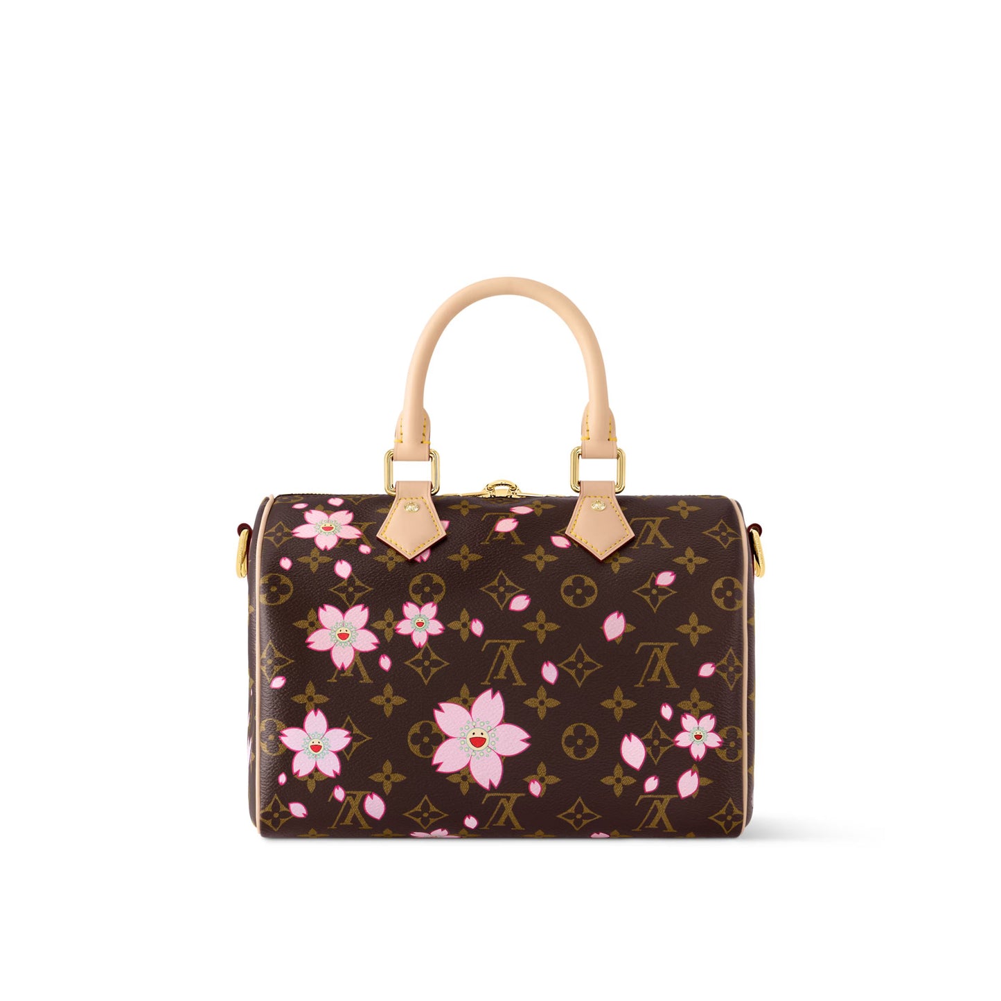 【公式認定ストア】M14174 新作 LV × TM スピーディ･バンドリエール 25