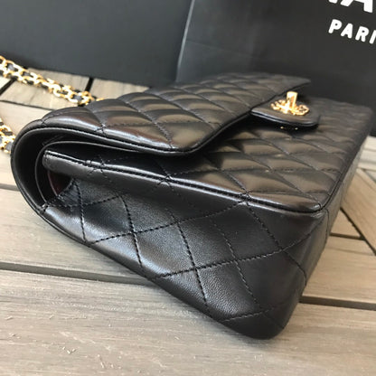 Chanel Flap Bag black 1112