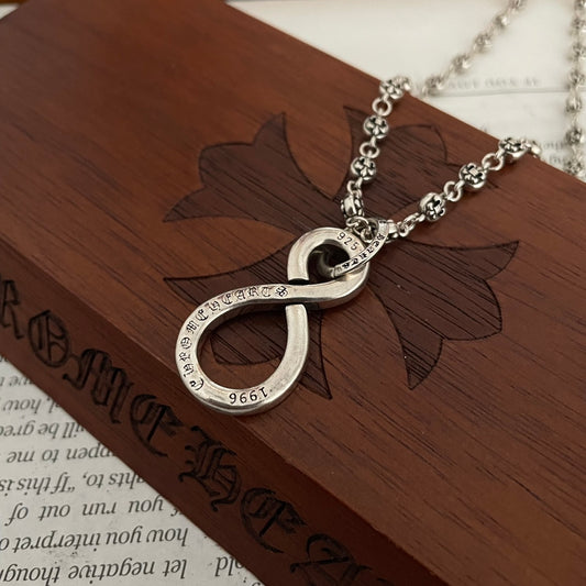 【CHROME HEARTS】ネックレス、新しいネックレス万能シンプルファッションオーナメント