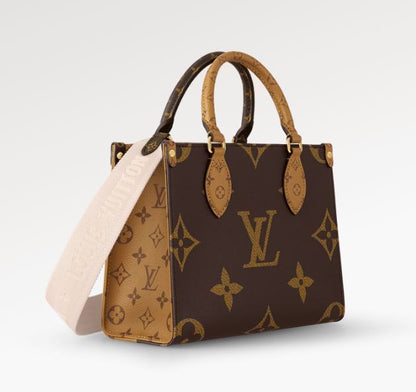 ☆ Louis Vuitton　(ルイヴィトン)　オンザゴー PM