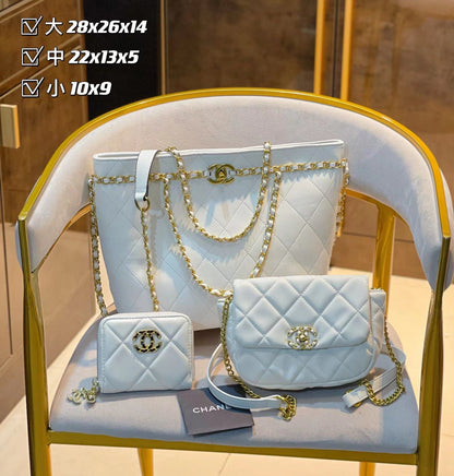 【Chane14】コンビネーション3点セット【90％割引】