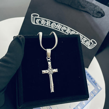 【CHROME HEARTS】ネックレス、新しいネックレス万能シンプルファッションオーナメント