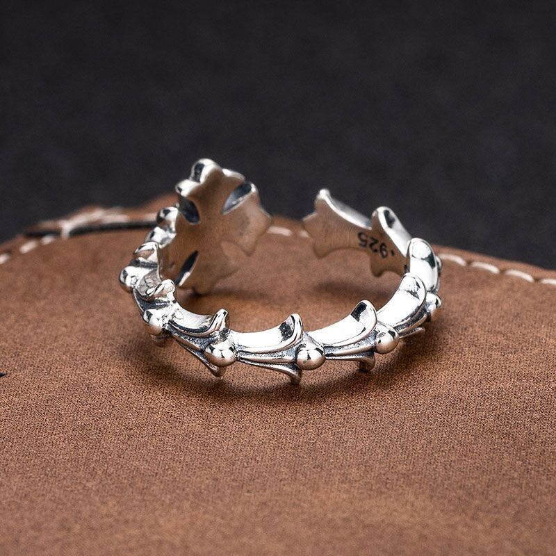 【CHROME HEARTS】クロムハーツ 指輪 24614