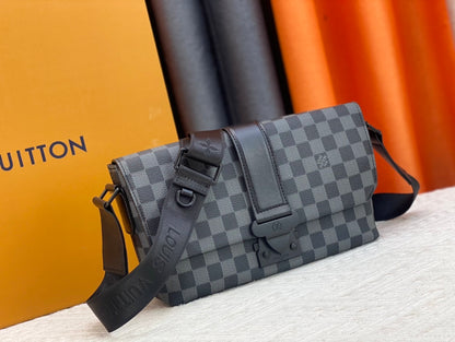【人気】LV S-Cape モノグラムメッセンジャーバッグ ショルダー M46794 M23741