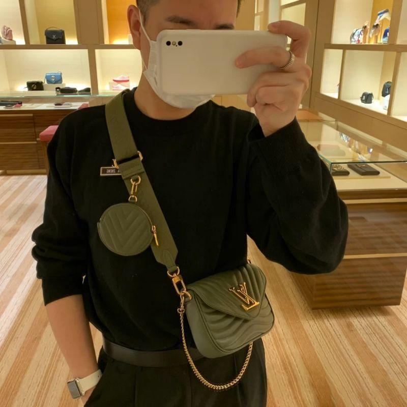 【SALE】Louis Vuitton バッグ ミュルティポシェット 3way 3色-BUYMA