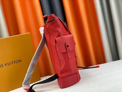 ★Louis Vuitton★多用途のクリストファー バックパック N41379 M41709