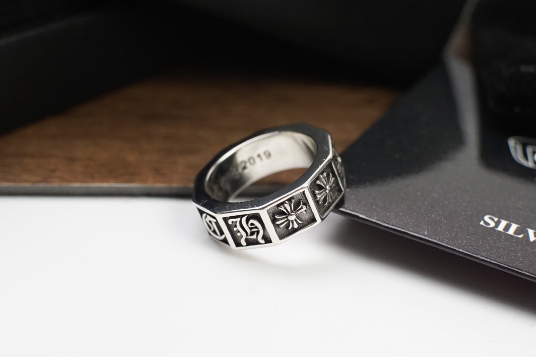 【CHROME HEARTS】クロムハーツ 指輪