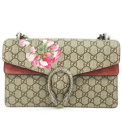 【GUCCI】新作大注目ライン! グッチ Dionysus ディオニュソス GG ショルダーバッグ ピンク