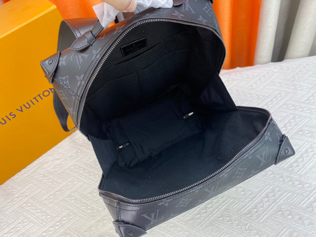 Louis Vuitton 老眼用 LV クラシック エレガント スーツケース バッグ