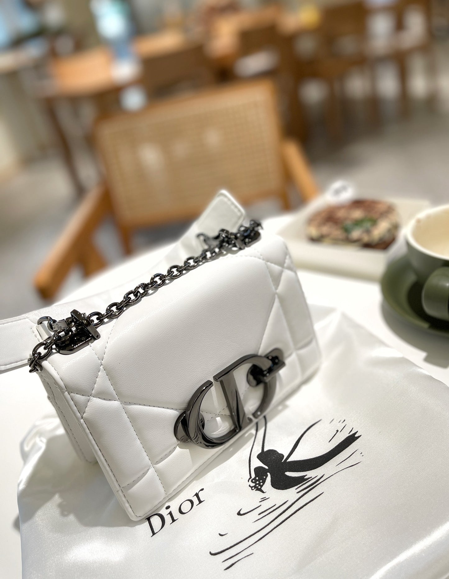 【DIOR】30 MONTAIGNE チェーンバッグ 3色