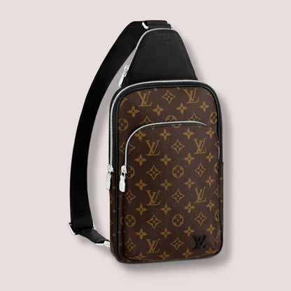 ☆【LOUIS VUITTON】アヴェニュー・スリングバッグ M46327 N45302