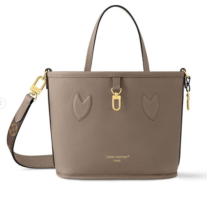 【リバーシブルが嬉しい♡】Louis Vuitton トートバッグ M12106 M12109