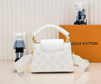 Louis Vuitton LV ブロデリー アングレーズ カプセル コレクション M20741