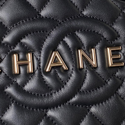 CHANEL 2024 Cruise CHANEL ☆STAR HANDBAG ☆AS4579