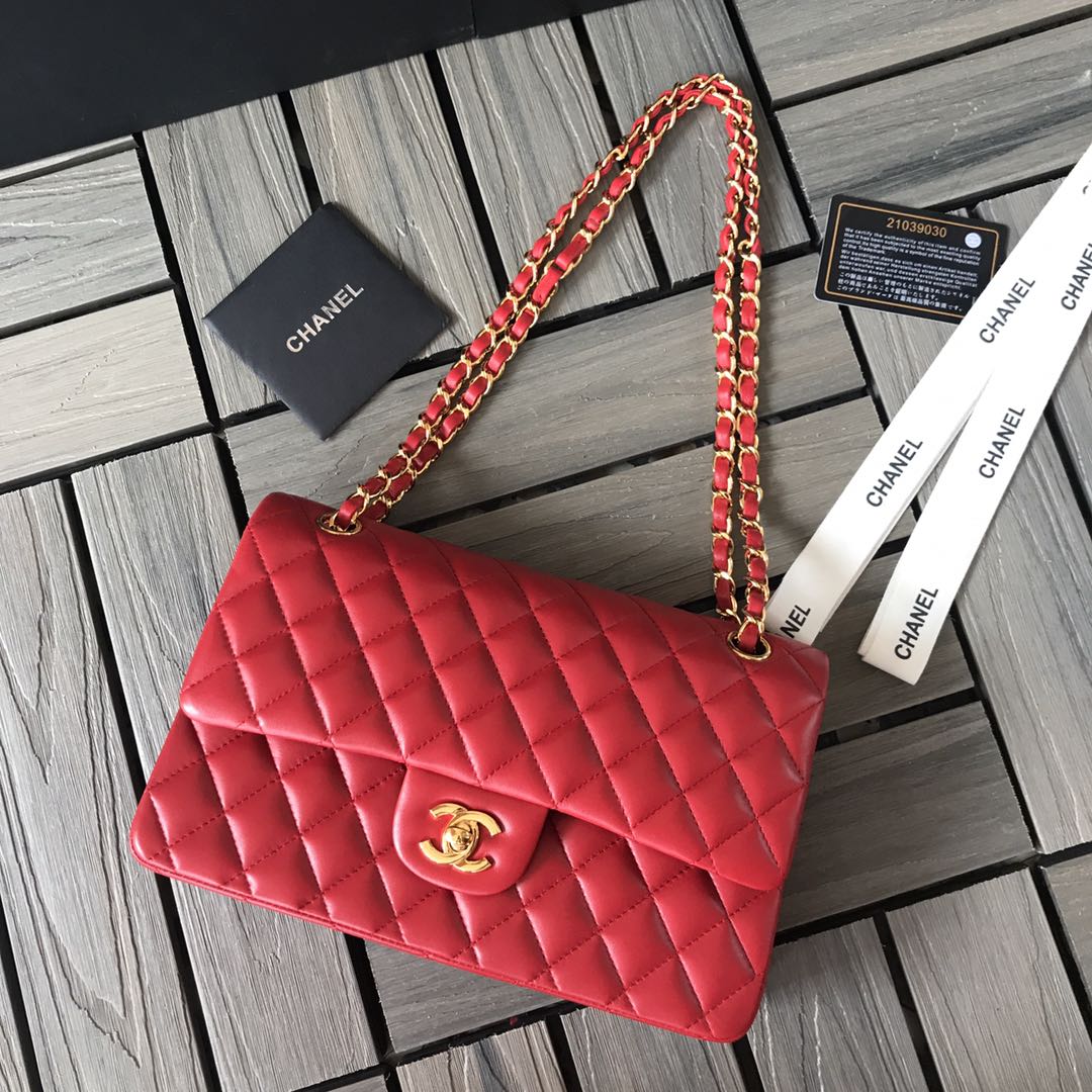 Chanel Flap Bag 1112