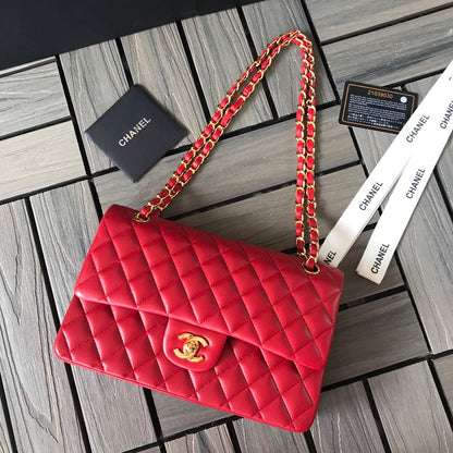 Chanel Flap Bag 1112