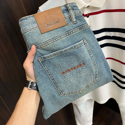 【Burberry】バーバリー トレンド メンズ おしゃれ カジュアル パンツ