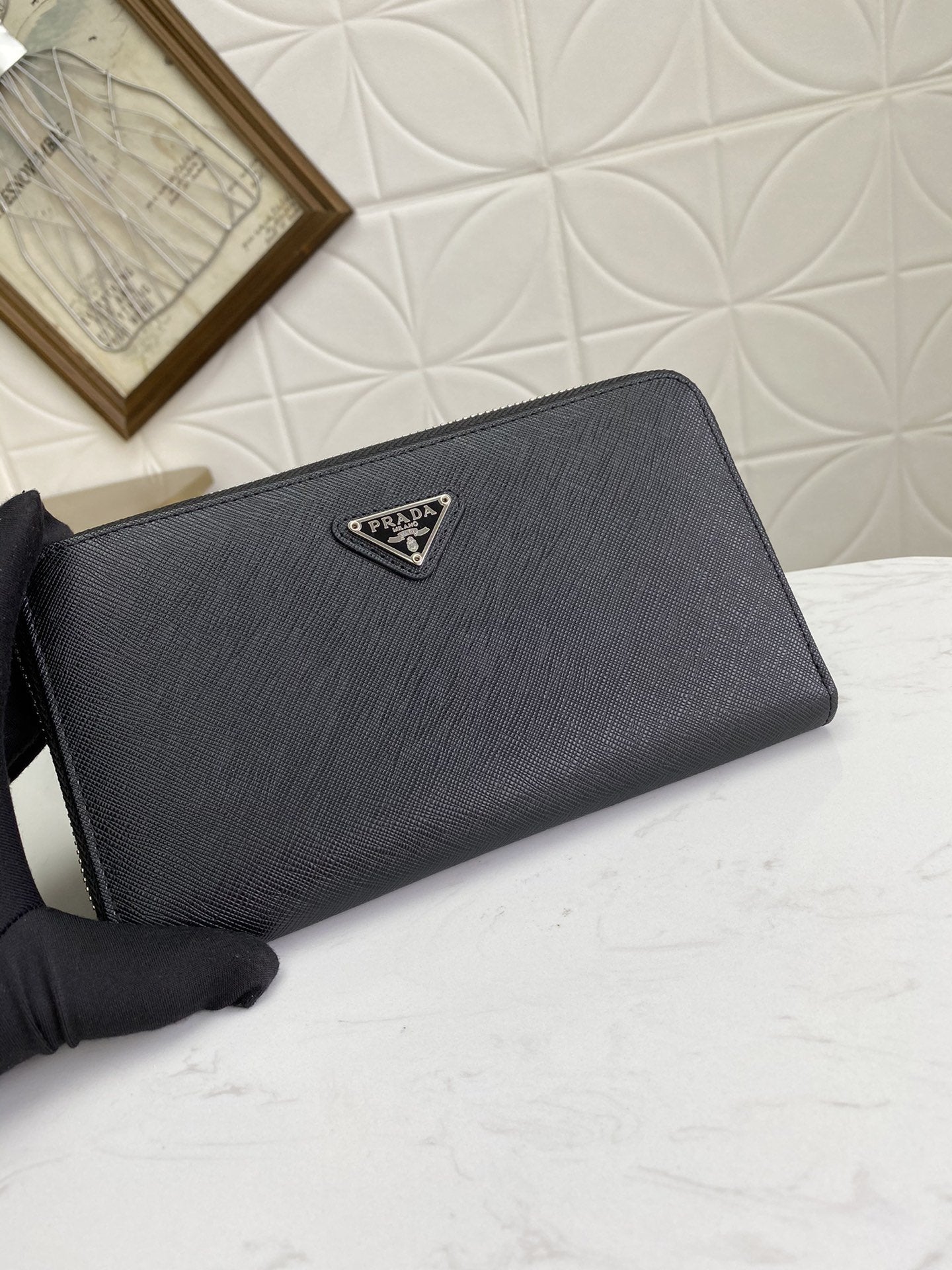 PRADA(プラダ) 財布 21x12cm