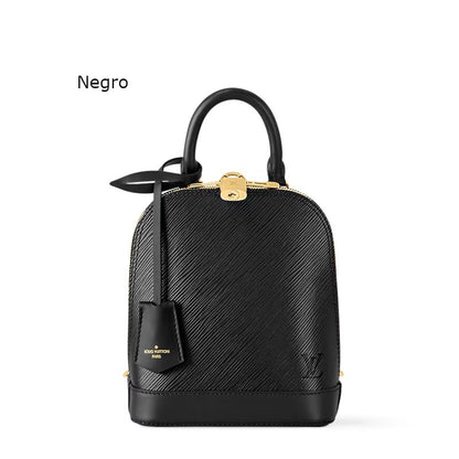 上品な存在感☆Louis Vuitton☆アルマ バックパック M25104 M25103