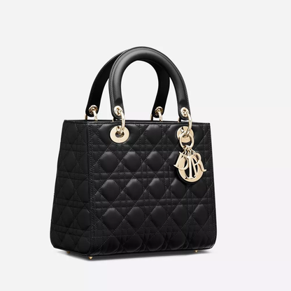 【DIOR】秋冬新作 LADY D-LITE ミディアムバッグ