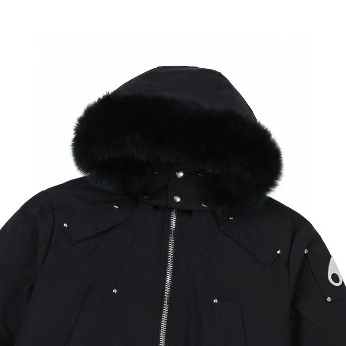 【MOOSE KNUCKLES 公式旗艦店】ダウンジャケット ご好評に付き再入荷！