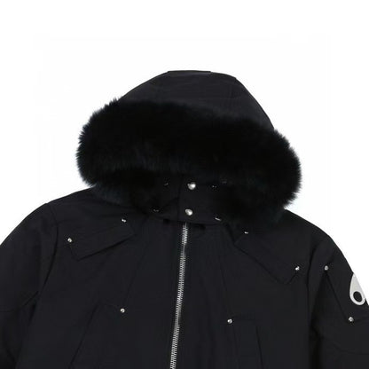 【MOOSE KNUCKLES 公式旗艦店】ダウンジャケット ご好評に付き再入荷！