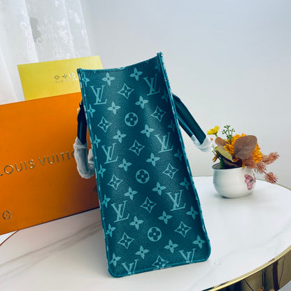 ★Louis Vuitton★ONTHEGO ミディアム ハンドバッグ M44571 .M40518