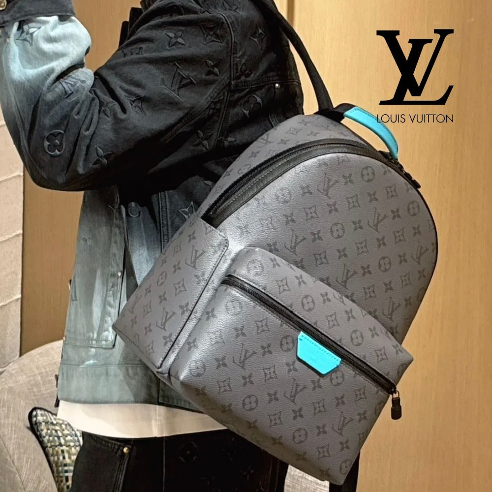 【ターコイズが映える！】LV ★ディスカバリーバックパック PM