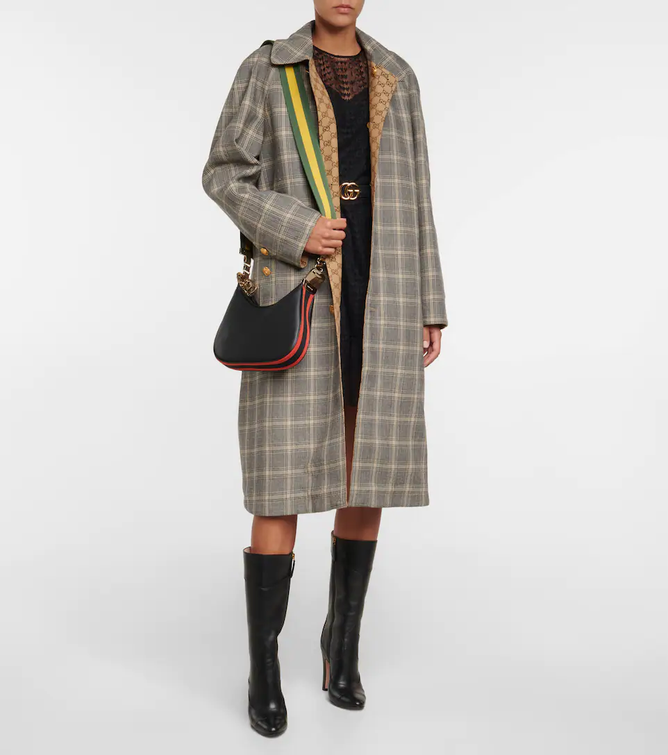 GUCCI Gucci Attacheショルダーバッグ