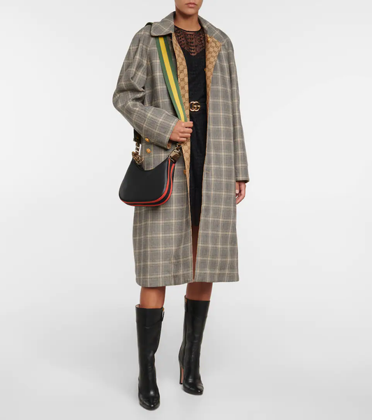 GUCCI Gucci Attacheショルダーバッグ