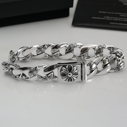 【CHROME HEARTS】ブレスレット、ファッションシンプルなスタイル