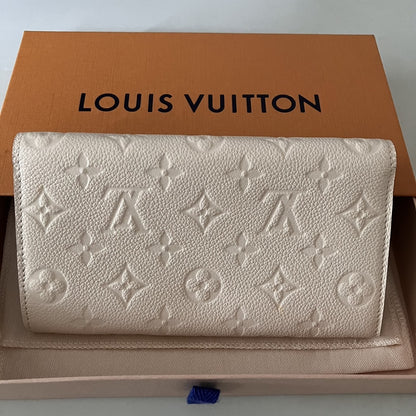 LOUIS VUITTON ポルトフォイユ サラ メティス M83276