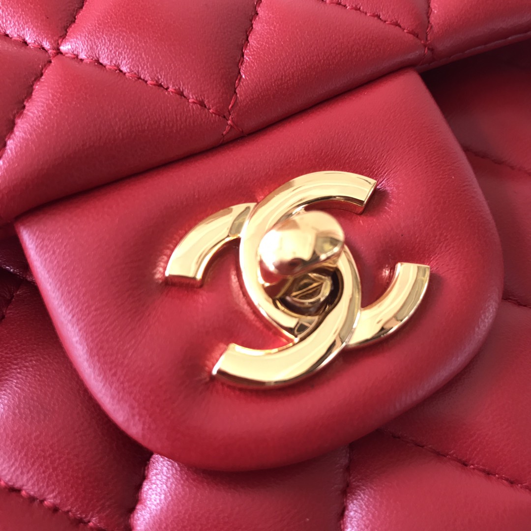Chanel Flap Bag 1112