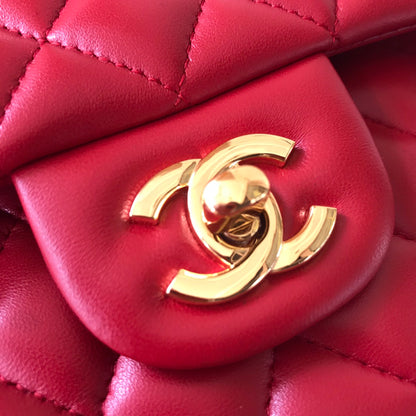 Chanel Flap Bag 1112