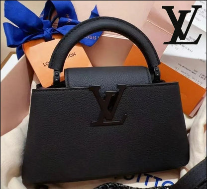 Louis Vuitton ★カプシーヌEW ミニ M23955 M23956