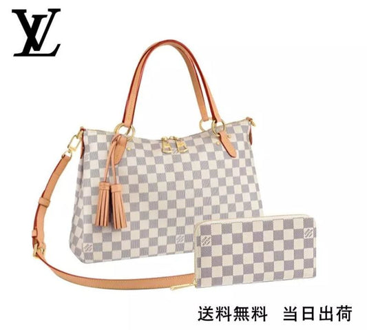 LOUIS VUITTON リミントン 長財布 ベルト 2点セット お得 Ref:N40022+N41660