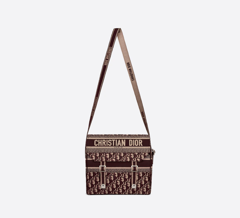 DIORCAMP バッグ オブリーク モダン メッセンジャーバッグ-BUYMA