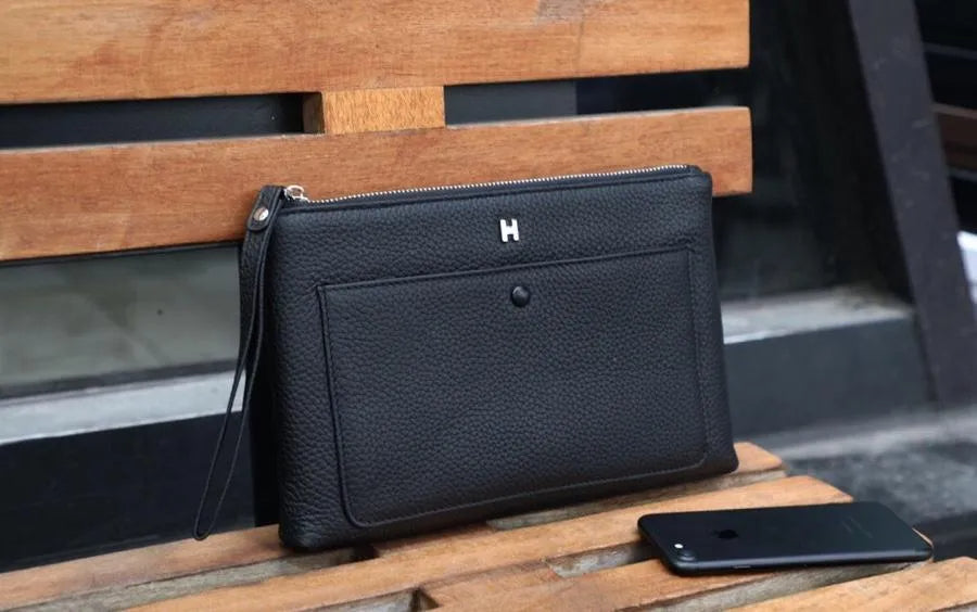 HERMES(エルメス)クラッチバッグ 27X18X3CM