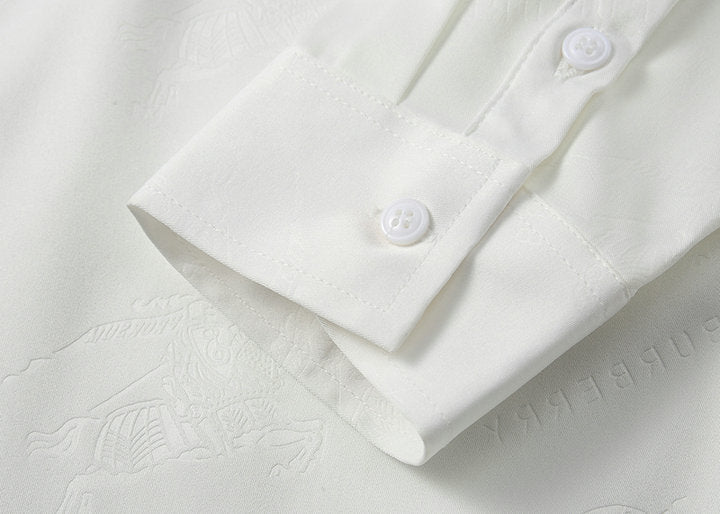 Burberry バーバリー 長袖シャツ 2カラー