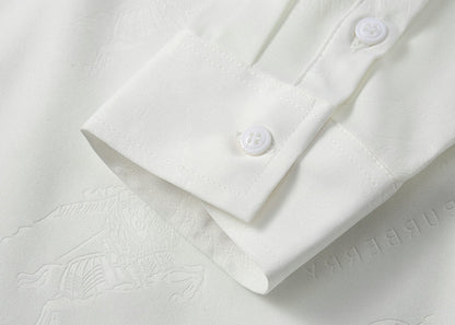 Burberry バーバリー 長袖シャツ 2カラー