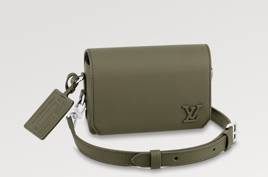 高機能でおしゃれ♪【LOUISVUITTON】ミニショルダーバッグ