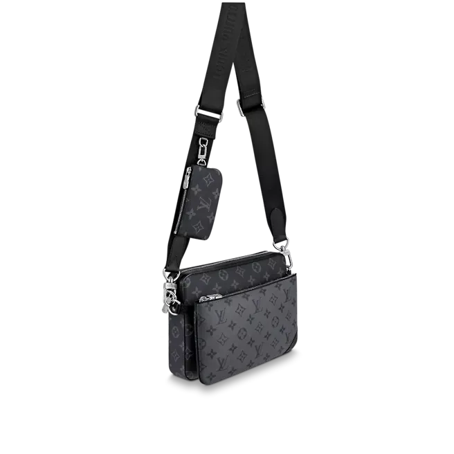 LOUISVUITTON ルイヴィトン M69443 トリオ・メッセンジャー