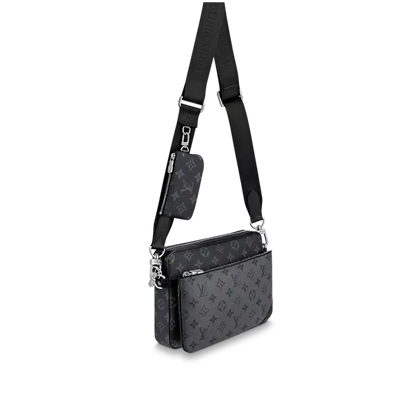 LOUISVUITTON ルイヴィトン M69443 トリオ・メッセンジャー