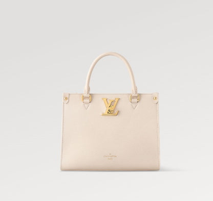 Louis Vuitton 上品な ハンドバッグ【ロック＆ゴー】レザー 人気